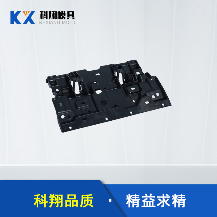 汽車行業哪些部件使用塑膠模具最多？