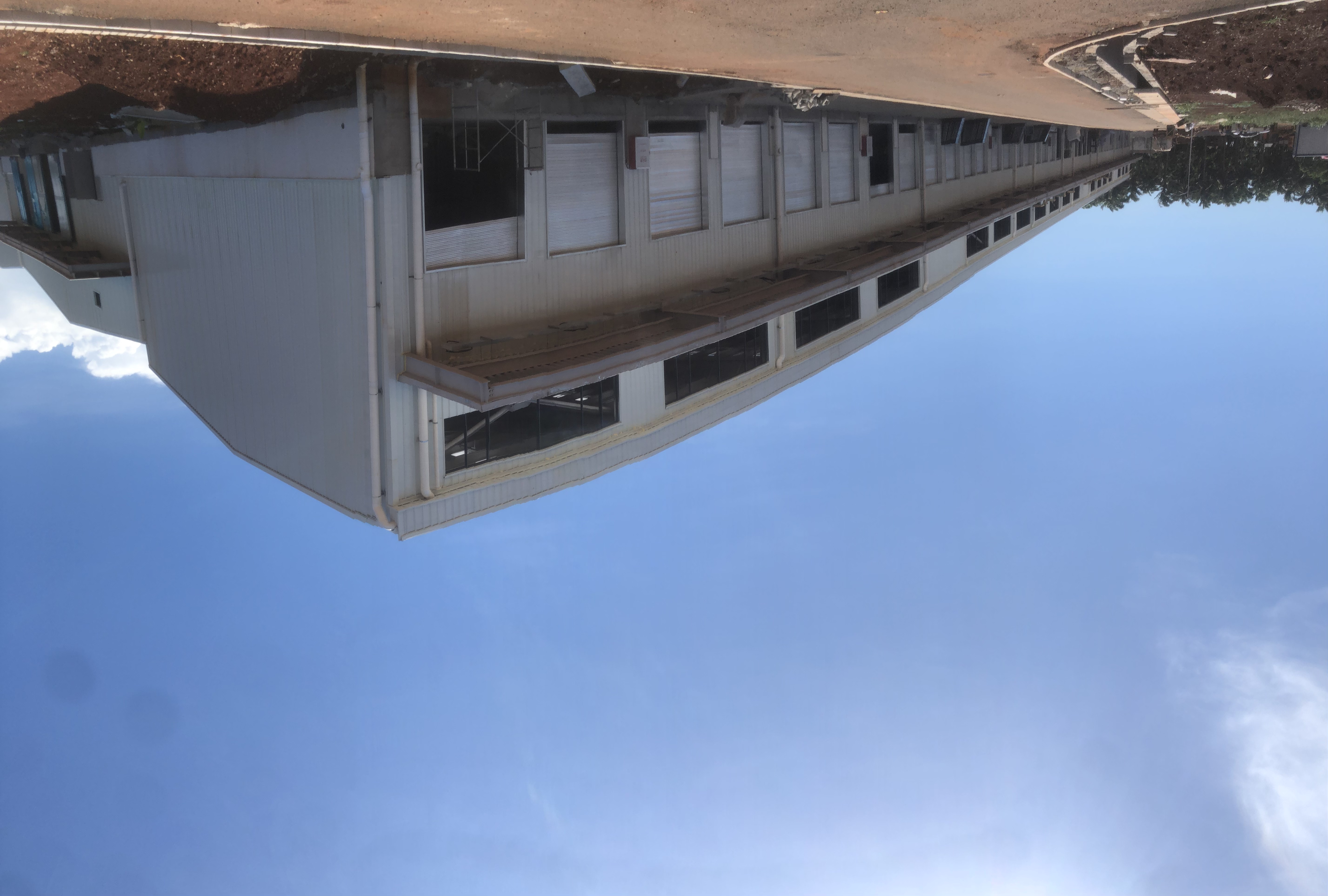 海南智能甘薯糖化愈合庫（建設(shè)中）